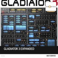 Gladiator 3 Expanded