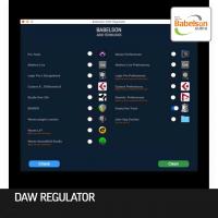 Babelson Audio DAW Regulator