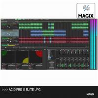 MAGIX ACID Pro 11 Suite UPG