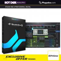 Exclusive Deal - Studio One 6 Professional Digital