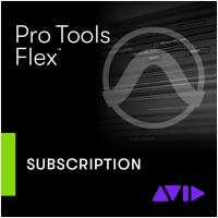 Pro Tools Flex 1-Year Subscription NEW
