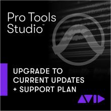 GET CURRENT - Pro Tools Studio Annual Perpetual Upgrade & Support Plan