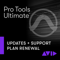 Pro Tools Ultimate Perpetual Annual Updates + Support Electronic Code - RENEWAL