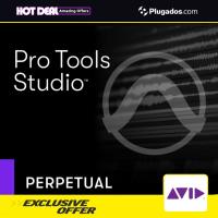 Exclusive Offer - Pro Tools Perpetual License