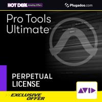 Exclusive Offer - Pro Tools Ultimate - Perpetual