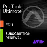 Pro Tools Ultimate Annual Paid Annually Subscription  - RENEWAL - for EDU Students & Teachers