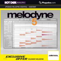 Exclusive Offer Melodyne Essential Upgrade for Assistant