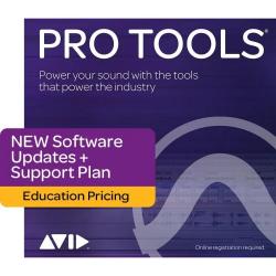 Pro Tools EDU Perp Stu/Teach w/ 1Y Updates Support