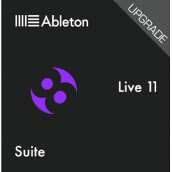 Ableton Live Lite Upgrade to Live 11 Suite