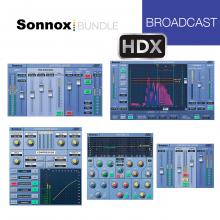 Sonnox Broadcast HD-HDX Bundle