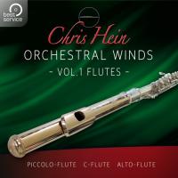 Chris Hein Winds Vol. 1 Flutes