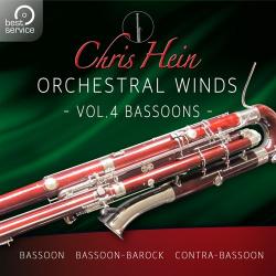 Chris Hein Winds Vol. 4 Bassoons