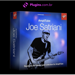 AmpliTube Joe Satriani
