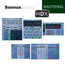 Sonnox Mastering HD-HDX Bundle
