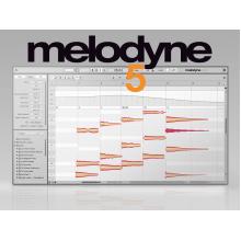 Melodyne 5 Editor