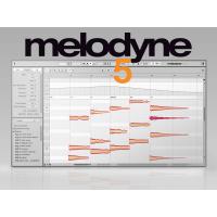 Upgrade Melodyne Essential para Melodyne Editor 5