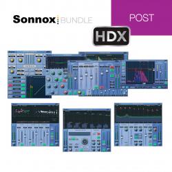 Sonnox Post HD-HDX Bundle