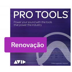 Pro Tools - Subscription Renewal - 1 year