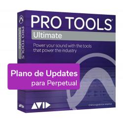 Pro Tools - Ultimate - Perpetual License Update Plan Renewal
