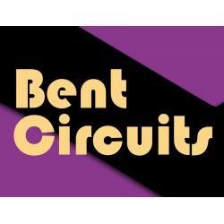 Bent Circuits