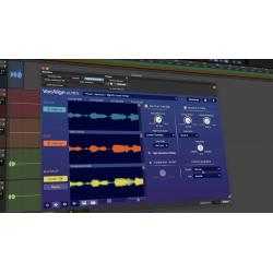 VOCALIGN Project Upgrade to ULTRA