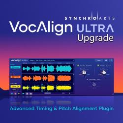 VOCALIGN PRO 4 Upgrade to ULTRA