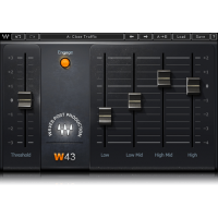 W43 Noise Reduction Plugin