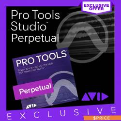 Pro Tools Perpetual License - Exclusive