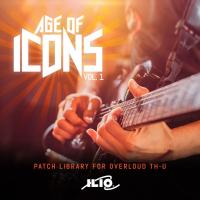 Age of Icons Vol. 1 - Patch Library for Overloud TH-U