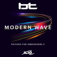 BT Modern Wave - Patch Library for Omnisphere 2.6 or Higher