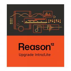 Reason Upgr to 12 via Intro,Essen,LTD,ADPAT,Lite