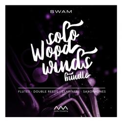 SWAM Solo Woodwinds Bundle