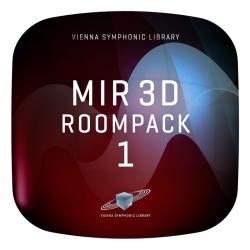 MIR 3D RoomPack 1 Vienna Konzerthaus
