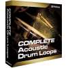 Acoustic Drum Loops Comp